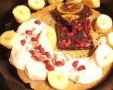 そば粉のパンケーキ☆ヴィーガン作り方6写真