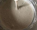 そば粉のパンケーキ☆ヴィーガン作り方1写真