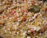 野菜がいろいろ*鶏挽キーマカレー作り方3写真
