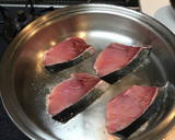 旦那が絶賛！簡単、我が家のぶりの照り焼き作り方2写真