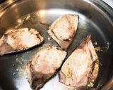 旦那が絶賛！簡単、我が家のぶりの照り焼き作り方3写真