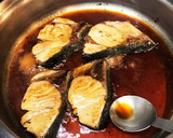 旦那が絶賛！簡単、我が家のぶりの照り焼き作り方5写真