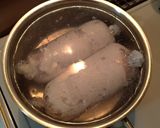 ☆しっとり！鶏ハムともやしの塩レモンだれ作り方9写真