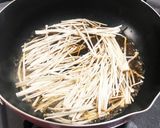 家族皆んな大好き！納豆パスタ作り方5写真