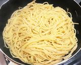 家族皆んな大好き！納豆パスタ作り方7写真