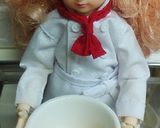 リカちゃん♡グランメゾンgaku気分舞茸作り方1写真