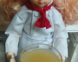 リカちゃん♡グランメゾンgaku気分舞茸作り方2写真