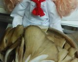 リカちゃん♡グランメゾンgaku気分舞茸作り方4写真