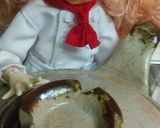 リカちゃん♡グランメゾンgaku気分舞茸作り方6写真