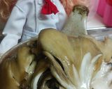 リカちゃん♡グランメゾンgaku気分舞茸作り方5写真