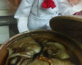 リカちゃん♡グランメゾンgaku気分舞茸作り方8写真