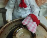 リカちゃん♡グランメゾンgaku気分舞茸作り方7写真
