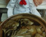 リカちゃん♡グランメゾンgaku気分舞茸作り方10写真
