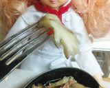 リカちゃん♡グランメゾンgaku気分舞茸作り方14写真