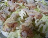 クレイジー手羽withグリル野菜*作り方2写真