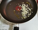 豚肉ともやしのパクチー炒め作り方1写真