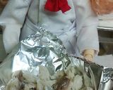 リカちゃん♡グランメゾン気分で鰆炒飯ꕤ作り方4写真