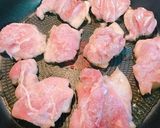 鷄もも肉のステーキ　簡単グレービーソース作り方4写真