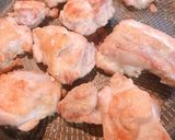 鷄もも肉のステーキ　簡単グレービーソース作り方5写真