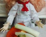 リカちゃん♡グランメゾン気分で鰆炒飯ꕤ作り方5写真