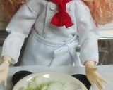 リカちゃん♡グランメゾン気分で鰆炒飯ꕤ作り方7写真