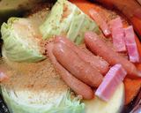 ソーセージのポトフ作り方3写真