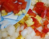リカちゃん♡グランメゾン気分で鰆炒飯ꕤ作り方12写真