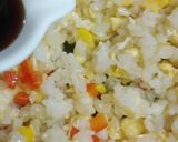 リカちゃん♡グランメゾン気分で鰆炒飯ꕤ作り方15写真
