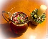 パーティーに☆ミックスベリーのドリンク作り方1写真