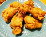 簡単◎調味料2つだけ！やわらか手羽元煮♪作り方8写真
