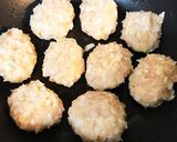 菊芋入り鶏つくね☆作り方4写真