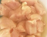 全てレンジ胸肉と根菜のオーロラソース蒸煮作り方2写真