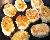 菊芋入り鶏つくね☆作り方6写真