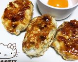 菊芋入り鶏つくね☆作り方7写真