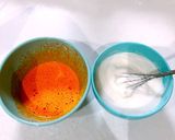 炊飯器でグルテンフリーカステラ作り方1写真