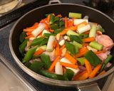 単純かんたん参鶏湯サンゲタン作り方2写真