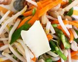 全てレンジハヤシライス味豚平焼き風作り方12写真