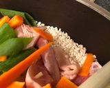単純かんたん参鶏湯サンゲタン作り方3写真