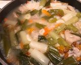 単純かんたん参鶏湯サンゲタン作り方4写真