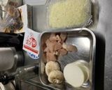 カリフラワーライスの卵雑炊作り方1写真