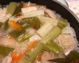 単純かんたん参鶏湯サンゲタン作り方5写真