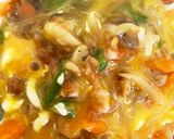 全てレンジハヤシライス味豚平焼き風作り方15写真