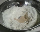 ふっくらハムマヨパン作り方1写真