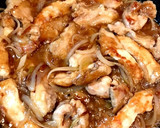 黒胡椒たっぷり♡和風醤油のトンテキ作り方5写真