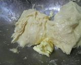 ふっくらハムマヨパン作り方3写真