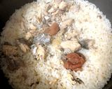 サバ缶で炊き込みご飯作り方4写真