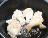 トマト缶で作る手羽元野菜スープ作り方3写真
