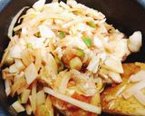 トマト缶で作る手羽元野菜スープ作り方4写真