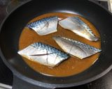 鯖の味噌煮(短時間でもコクがある煮汁)作り方3写真
