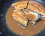 鯖の味噌煮(短時間でもコクがある煮汁)作り方6写真